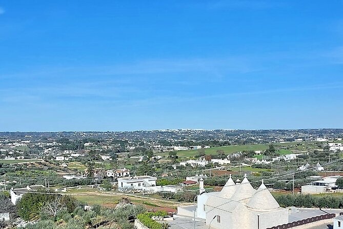 Day Tour Aboard a Fiat 500 Alberobello - Common Questions