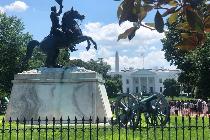 Day Tour: Private Luxury Tour of Washington DC - Tour Highlights