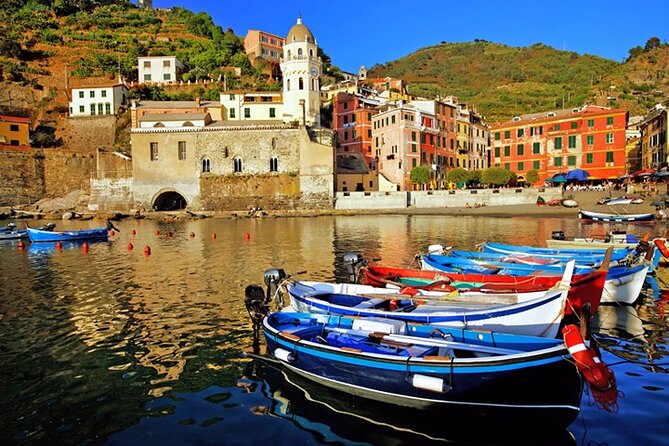 Day Trip Cinque Terre From Milan - Tips for Exploring Cinque Terre in a Day