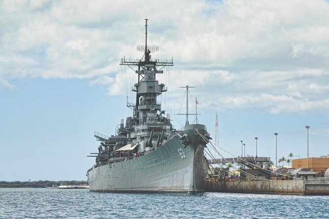 Day Trip From Kauai to Oahu: Pearl Harbor & City - What to Expect at Pearl Harbor