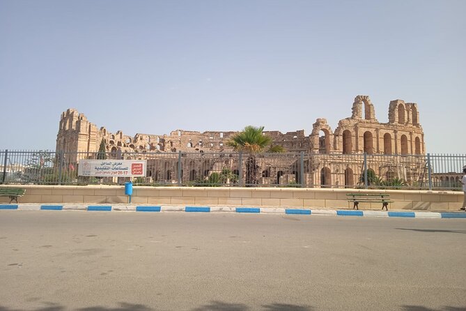 Day Trip to 3 UNESCO World Heritage Sites Jem,Kairouan and Sousse From Tunis - The Sum Up
