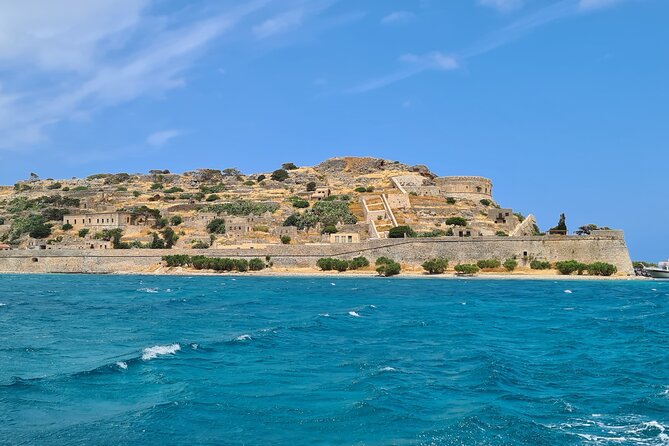 Day Trip to Agios Nikolaos and Spinalonga Island - Spinalonga Island: History and Significance