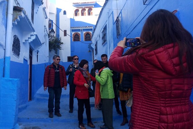 Day Trip to Chefchaouen From Fes Private /Small Group - Other Traveler Ratings and Reviews