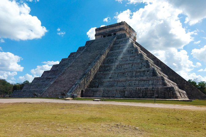 Day Trip to Chichen Itza and Valladolid From Cancun With Cenote Swim and Lunch - Chichen Itza Experience