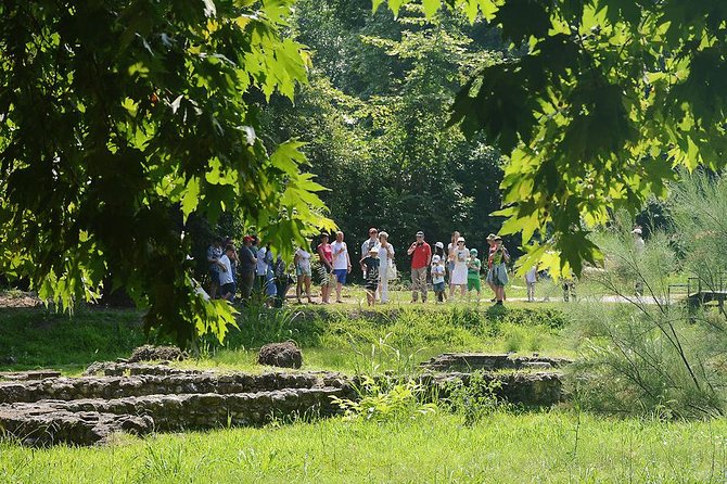 Day Trip to Dion and Mountain Olympus From Thessaloniki - Directions and Transportation Information