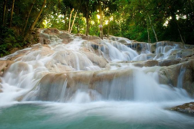Day Trip to Dunns River Falls From Montego Bay - Hike to the Top of the Waterfalls
