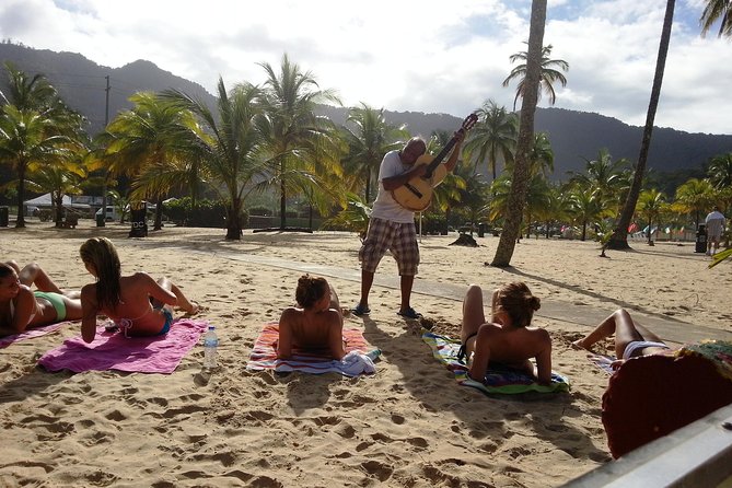 Day Trip to Maracas Beach - Cancellation Policy for the Day Trip