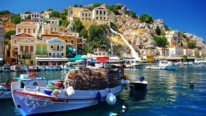 Day Trip to Rhodes From Fethiye - Guided Tour Options
