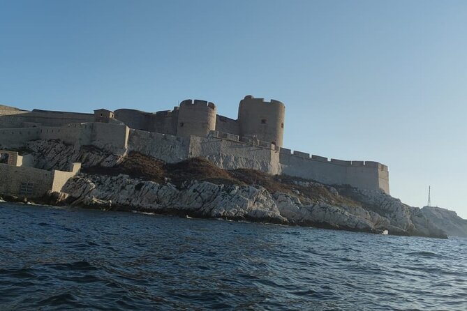 Daytime 13H - 17H Boat Cruise on the Archipel & Calanques - The Sum Up