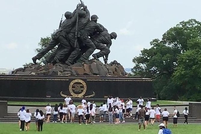 DC Monuments and Memorials Tour - Questions and Help Resources