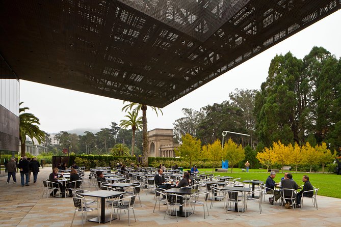 De Young Museum General Admission Ticket - Ticketing Issues and Viator Experience