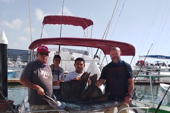 Deep Sea Fishing for 5 Hours From Cabo San Lucas - Customer Reviews