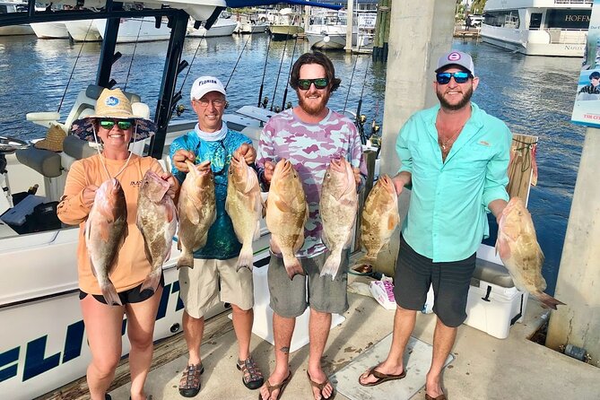 Deep Sea Fishing Four Hour Experience With Experienced Captain - Accessibility and Age Requirements