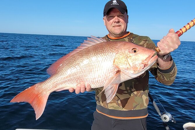 Deep Sea-Nearshore Gulf Fishing With Intracoastal Experience - Directions