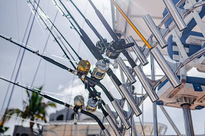 Deep Sea, Tuna and Marlin Fishing, Sports Fishing Cabo San Lucas - Terms and Conditions