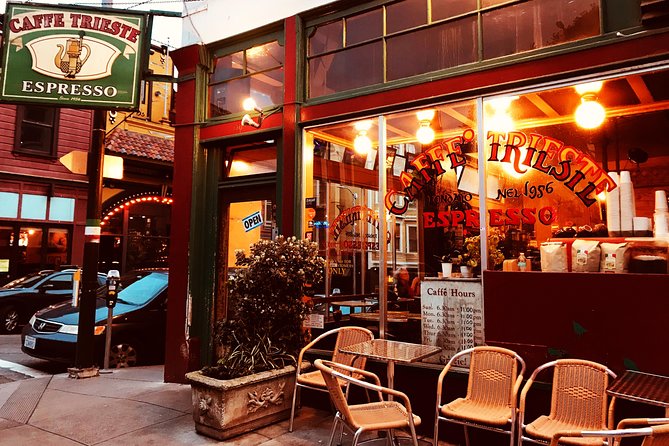 Delicious Fun Food and History Tour of North Beach and Beyond! - Traveler Photos