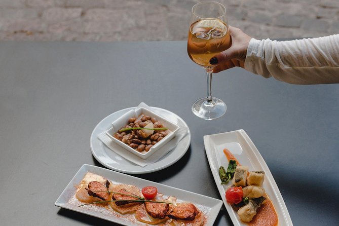 Delicious Granada Food Walk - Reviews and Additional Information
