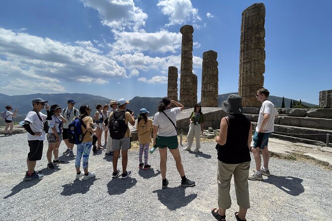 Delphi & Arachova Premium Historical Tour With Expert Tour Guide on Site - Lowest Price Guarantee