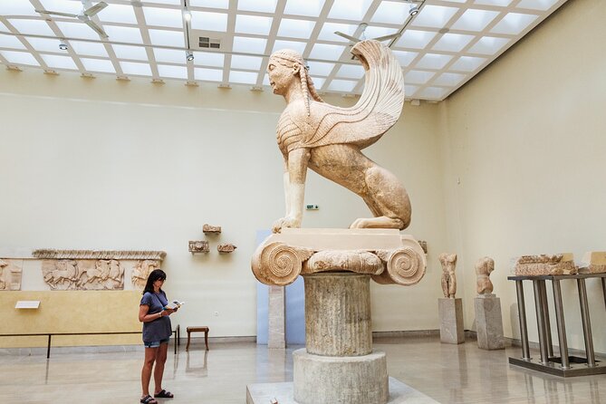Delphi: Archaeological Site & Museum Entry Ticket With Audio Tour - The Sum Up