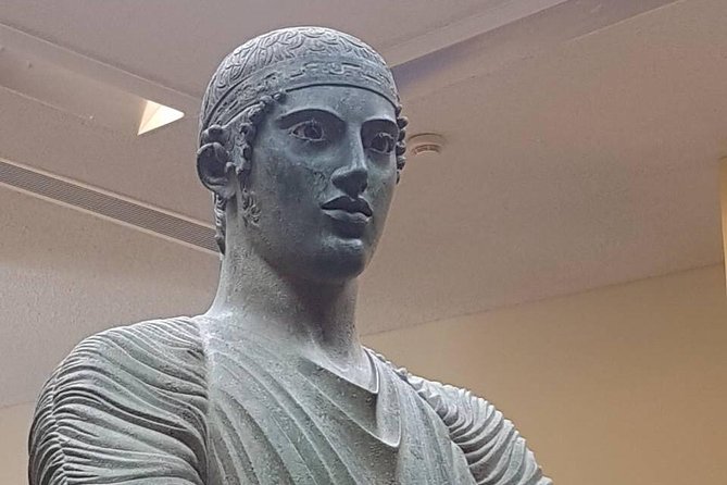 Delphi Guided Small Group Day Tour From Athens - Home of the Oracle of Delphi