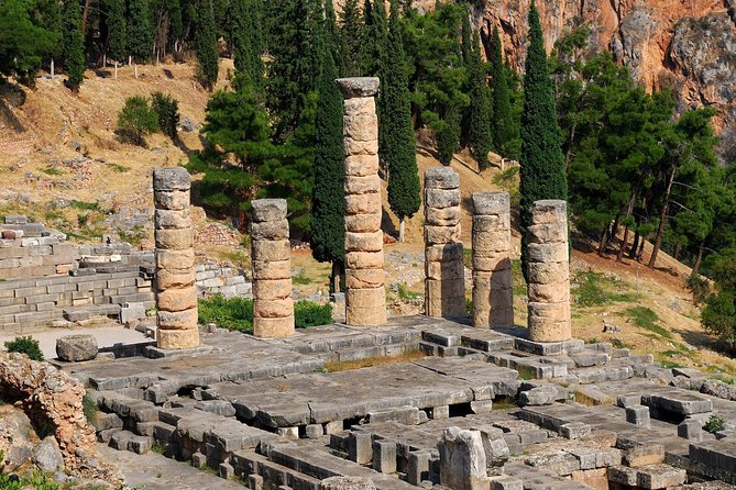 Delphi Self-Guided Audio Tour on Your Phone (No Ticket) - Additional Information for the Delphi Self-guided Audio Tour