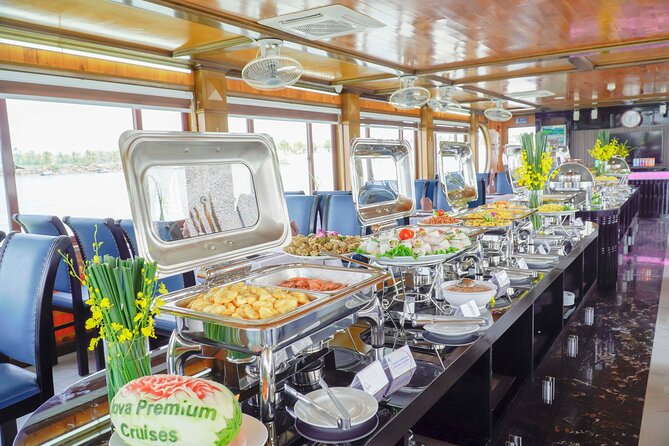 DELUXE Halong Full-Day Tour With 06 Hours on Bay & Lunch Meal - Directions