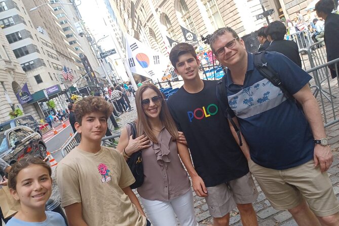 Deluxe Private New York City VIP Tour by SUV: Best of Nyc. Select 3 or 5 Hours - Common Questions