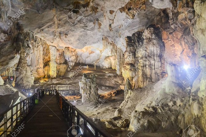 Deluxe Small Group : PHONG NHA CAVE - Paradise Cave Full Day Tour - Common Questions
