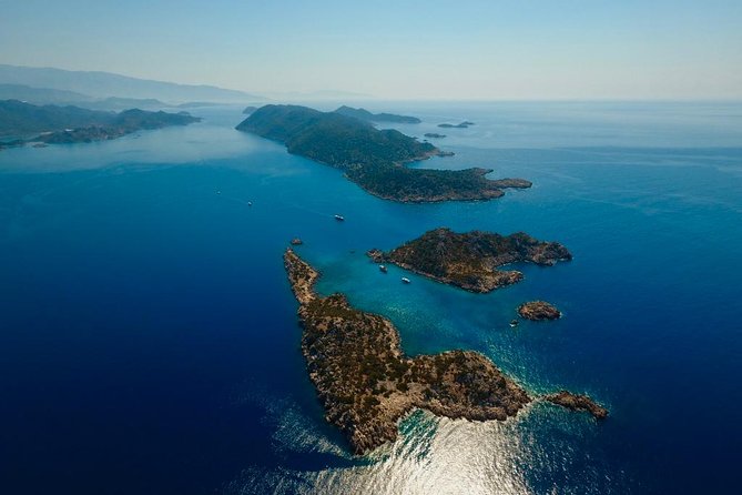 Deluxe Sunken City Boat Guided Tour From Kas - Weather and Traveler Requirements