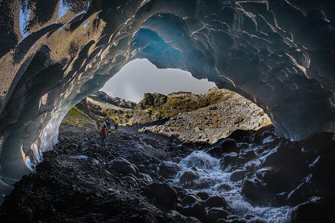 Demanding Glacier Hike and Ice Cave Half-Day Tour From Skaftafell - Cancellation and Refund Policy