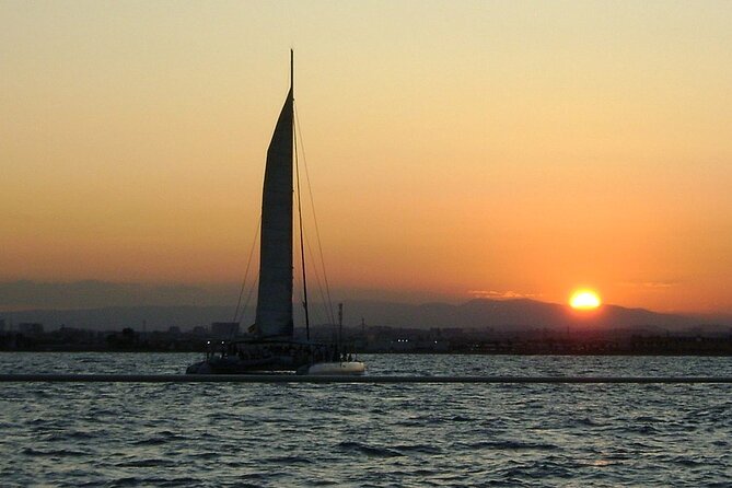Denia Sunset Cruise and Dinner at the Port - The Sum Up