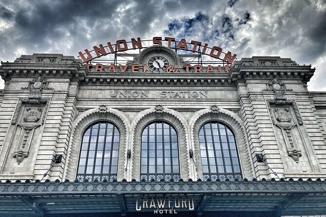 Denver After Dark Adults Only Walking Ghost Tour - Additional Information