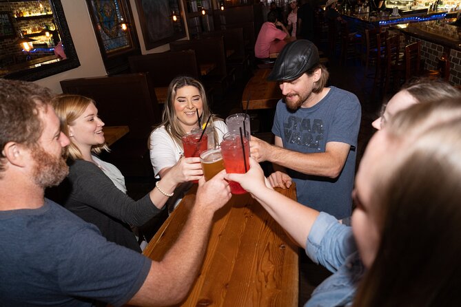 Denver Terrors Boos and Booze Haunted Pub Crawl - Knowledgeable and Engaging Tour Guide