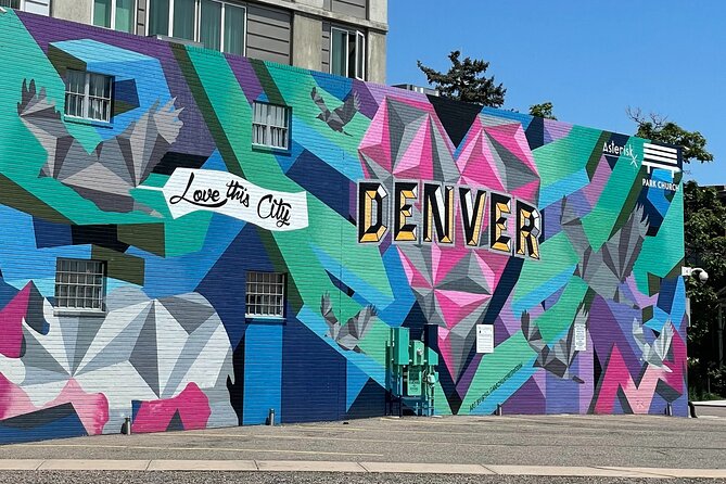 Denvers Art District Self Guided Walking Tour - Common Questions