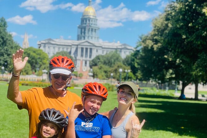 Denvers Best Guided EBike Tour - All the Highlights of the Mile High City - Common Questions