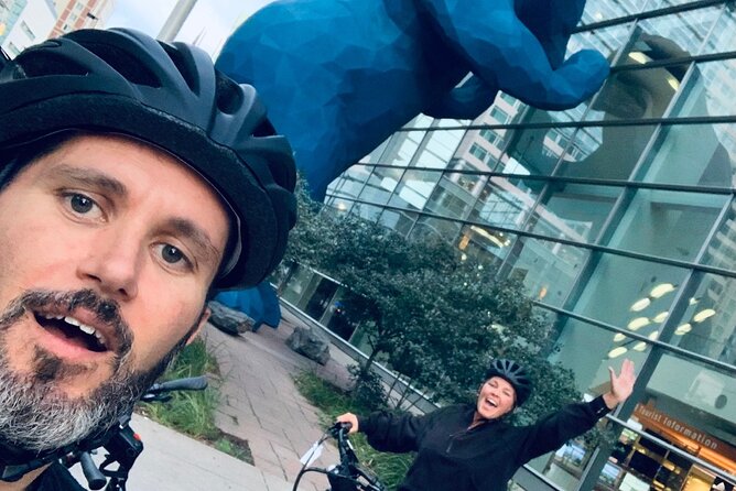Denvers Highlights and Hidden Gems Guided E-Bike Tour - Common Questions