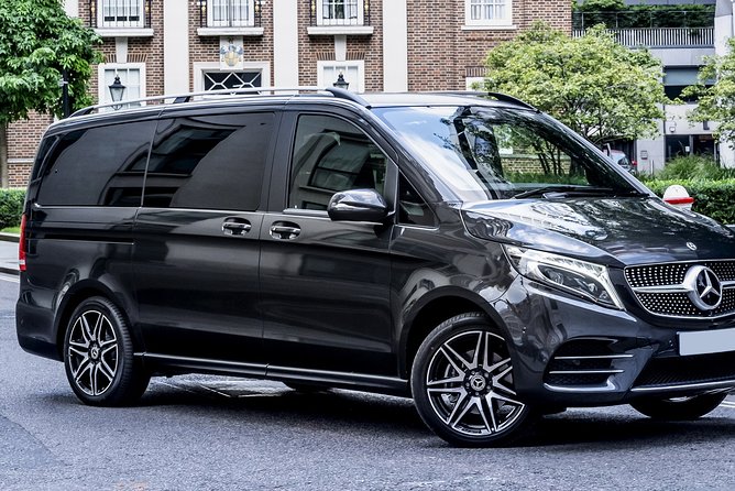 Departure Private Transfer: Brisbane to Brisbane Airport BNE in Luxury Van - Directions