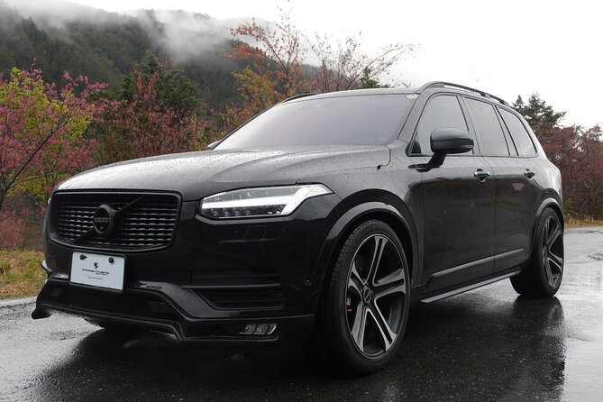 Departure Private Transfer: Gothenburg to Gothenburg Airport GOT by Volvo XC90 - Contact Information
