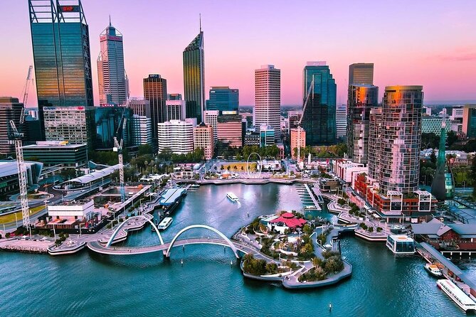 Departure Private Transfer: Perth City to Perth Airport PER in Business Car - The Sum Up