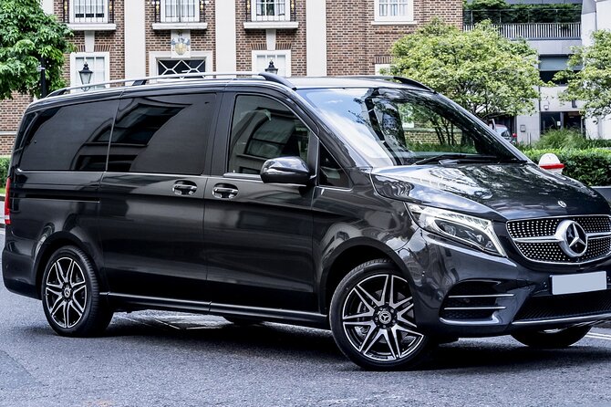 Departure Private Transfer: Perth City to Perth Airport PER in Luxury Van - The Sum Up