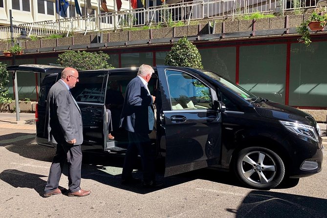 Departure Private Transfer to Valladolid Train or Bus Station by Luxury Van - Additional Information