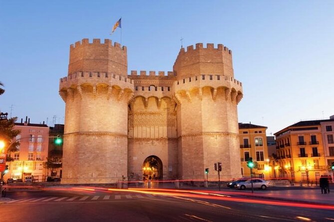 Departure Private Transfer: Valencia to Valencia Airport VLC in Luxury Van - Cancellation Policy