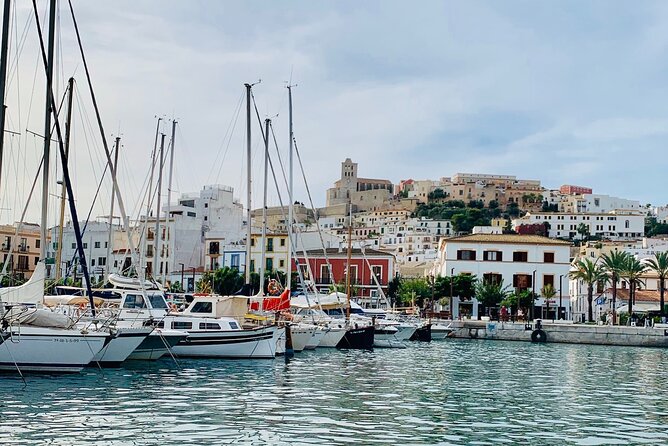 Departure Private Transfers From Ibiza to Ibiza Airport IBZ in Luxury Van - Common Questions