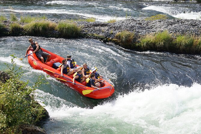 Deschutes River Half-Day Guided Trip - The Sum Up