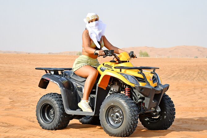 Desert Excursion & Quad Bike Sand Board Camel Ride BBQ Dinner - Reviews and Ratings From Viator and Tripadvisor