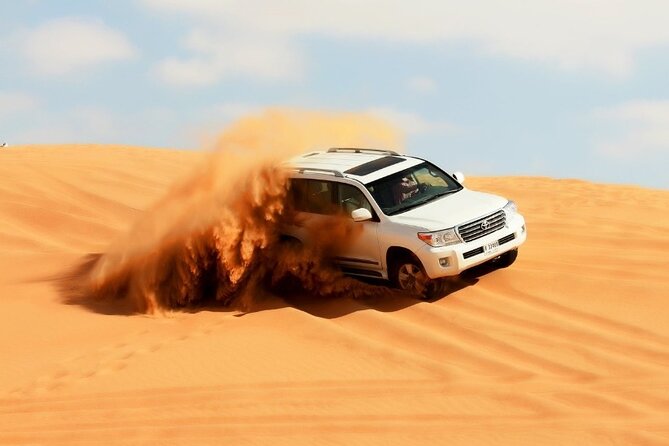 Desert Safari Dubai - Reviews and Questions