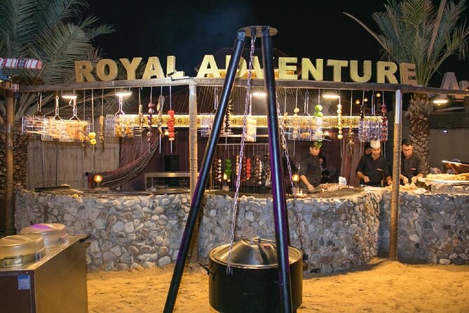 Desert Safari Evening Tours:- Special Rides, BBQ Buffet ,Live Entertainment - Directions