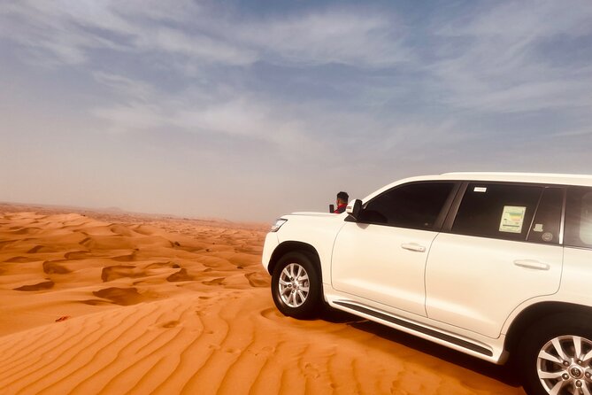 Desert Safari Premium Tour With VIP Service - Common Questions