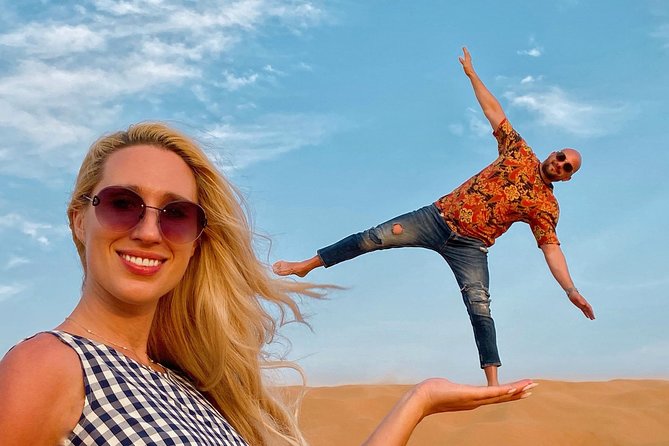 Desert Safari Tour - FULL PROGRAM With Dinner Show and More... - Common Questions