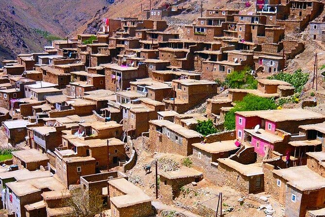 Desret Agafay and Atlas Mountains & Camel Ride Day Trip From Marrakech - Reviews